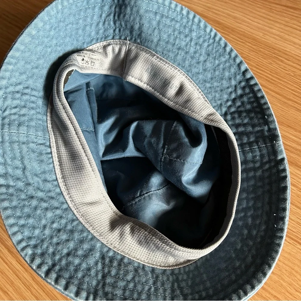 Adidas Aeroready Denim Essentials Bucket Hat